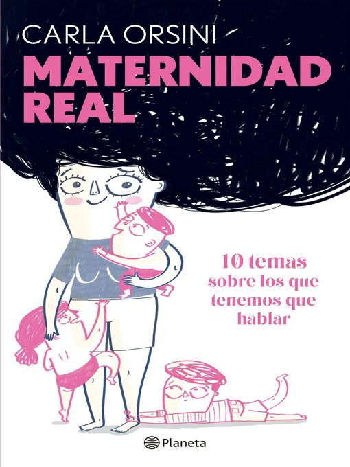Title details for Maternidad real by Carla Orsini - Available